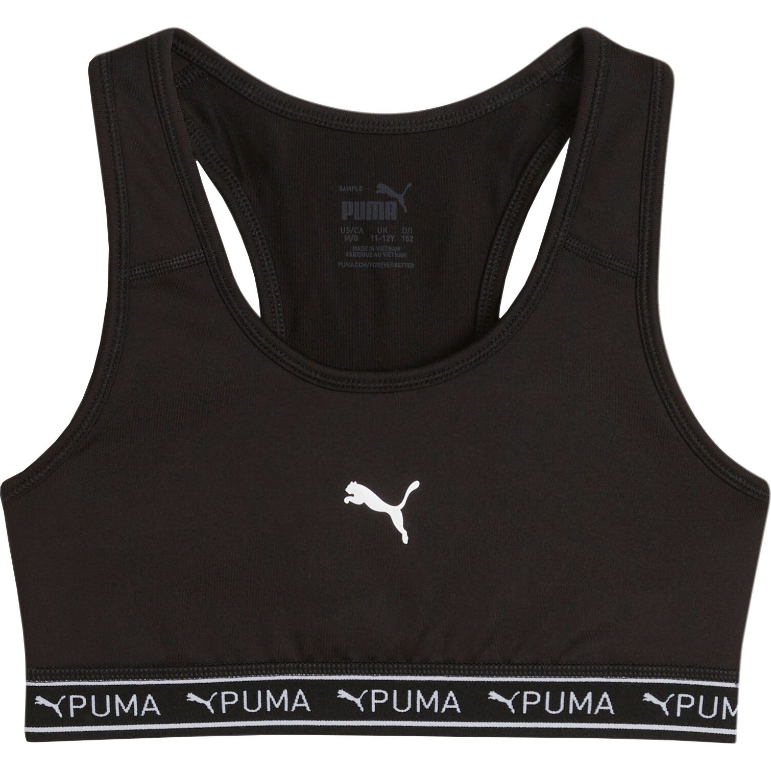 Puma Strong Sport BH Mädchen puma black
