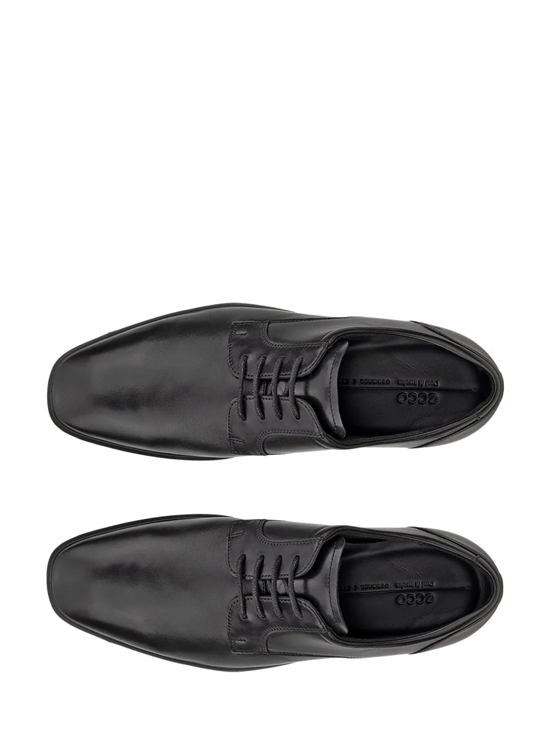 Ecco Metropole Milan Leather