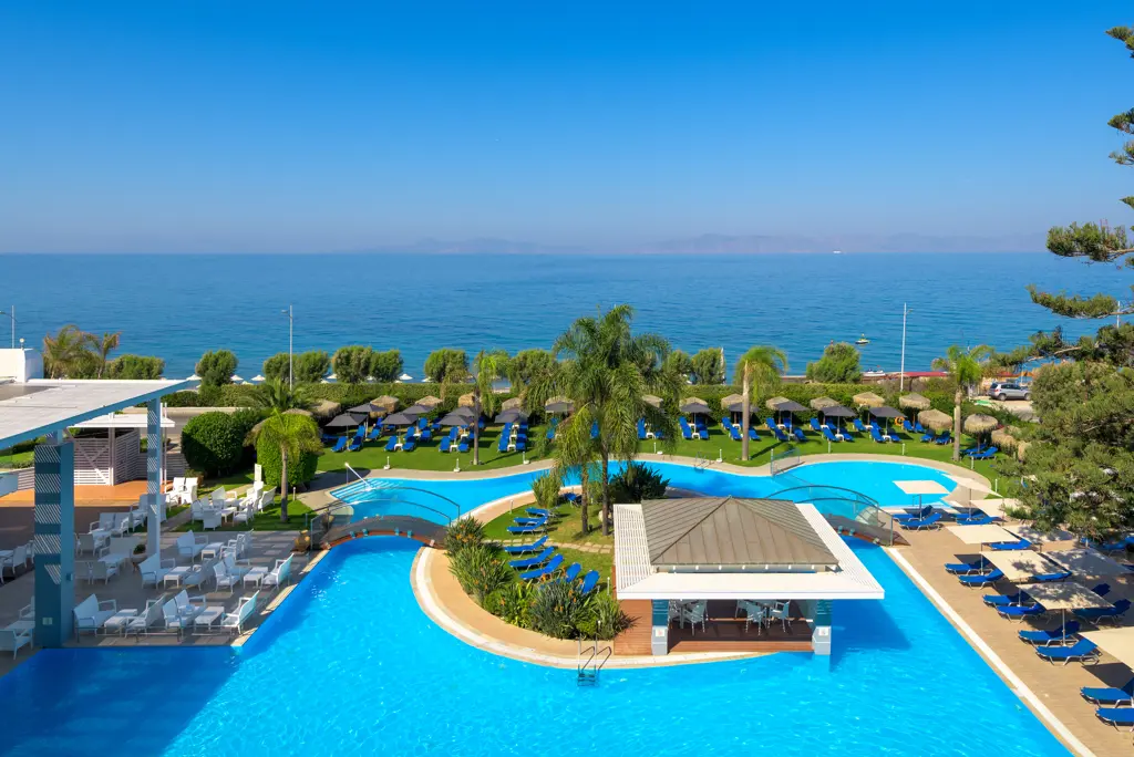 Oceanis Beach Hotel All Inclusive - Hotel