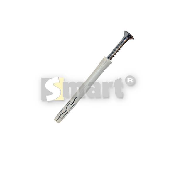 Nagelplug verzonken boord gemonteerd * 10.0x100 mm (25 stuks)