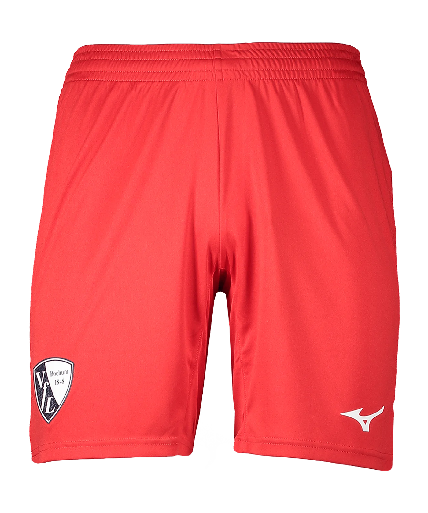 Mizuno VfL Bochum Short 3rd 2024/2025 Rot F64