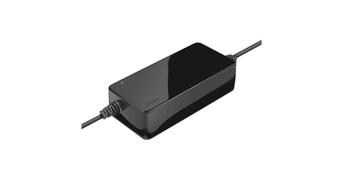 TrustMaxo 90W Laptop Charger for Asus voedingseenheid  (Zwart, 23390, Tweedekans)