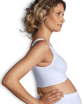 Cariwell Gravid-BH, Hvit