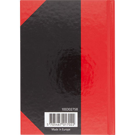 Bantex Kina notesbog A6