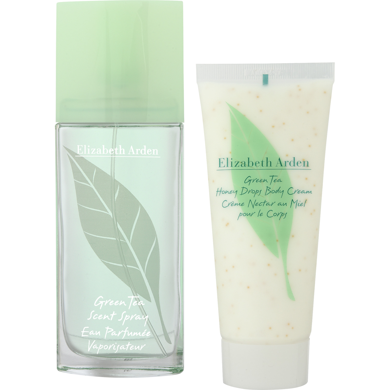 Elizabeth Arden Green Tea Set