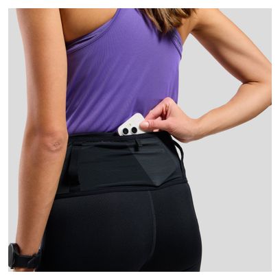 Ceinture Odlo Sports Utility Waist Noir