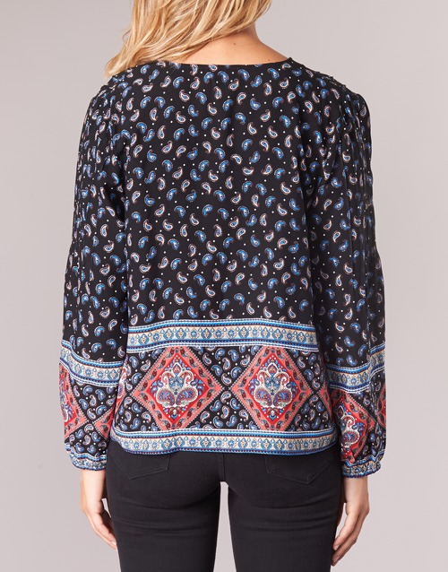 Casual Attitude - WASAS - Noir / Multicolore