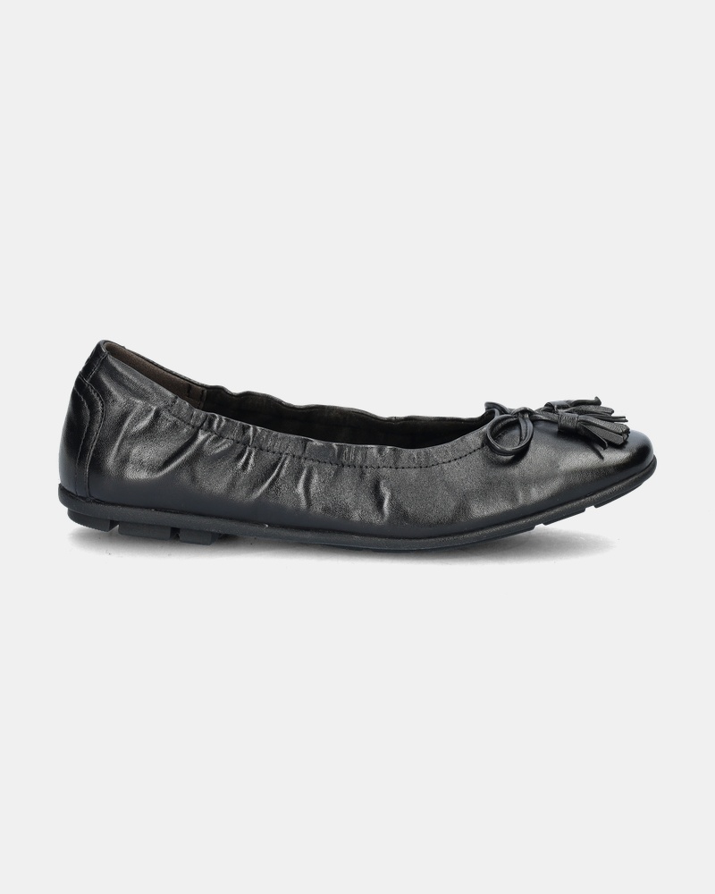 Tamaris Ballerinas & instappers  - zwart