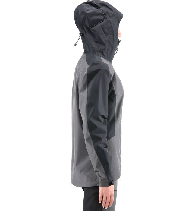 Mila Rain Jacket Women dameregnjakke