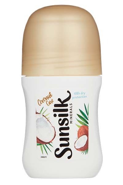 Coconut Care Deo
