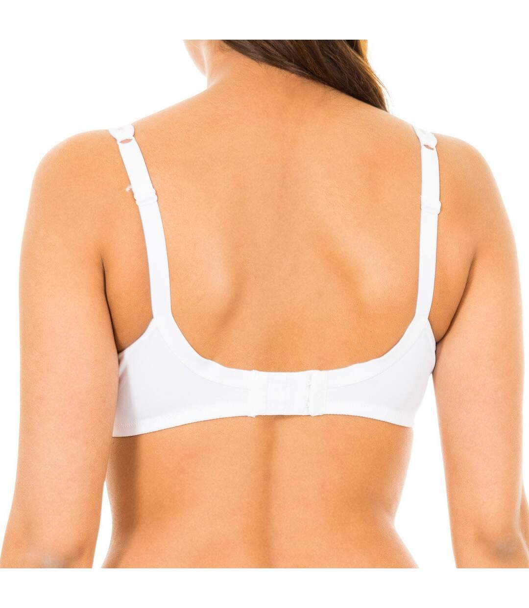 Generous 3983 women's non-foam underwire bra