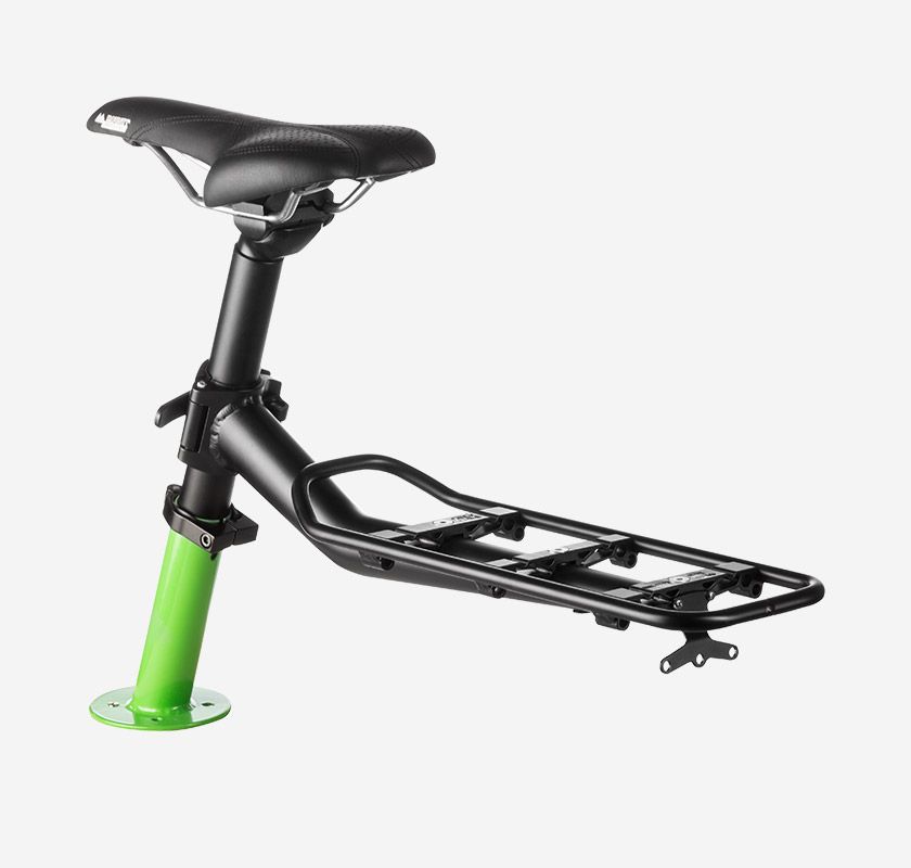 Racktime Clip-it Sattelstützenträger kaufen | Bike-Discount