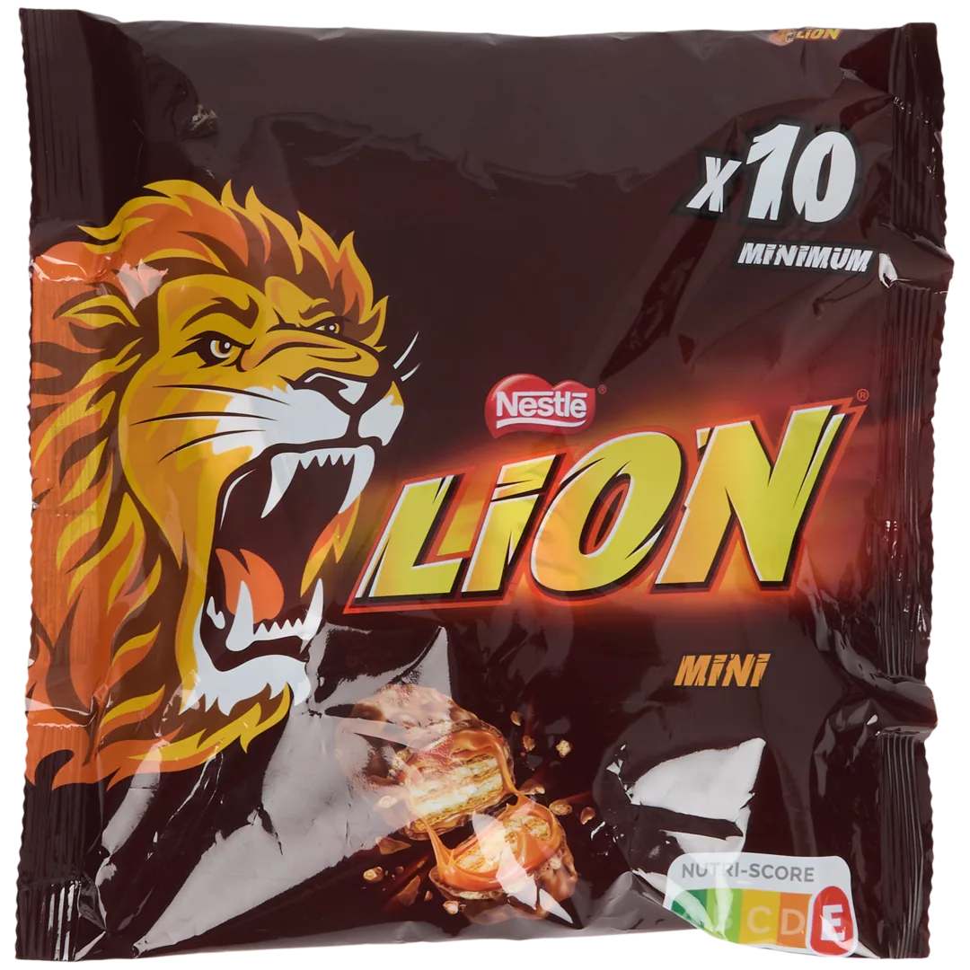 Lion Mini 10 stuks