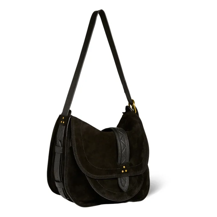 Jérôme Dreyfuss Sac Mario | Noir