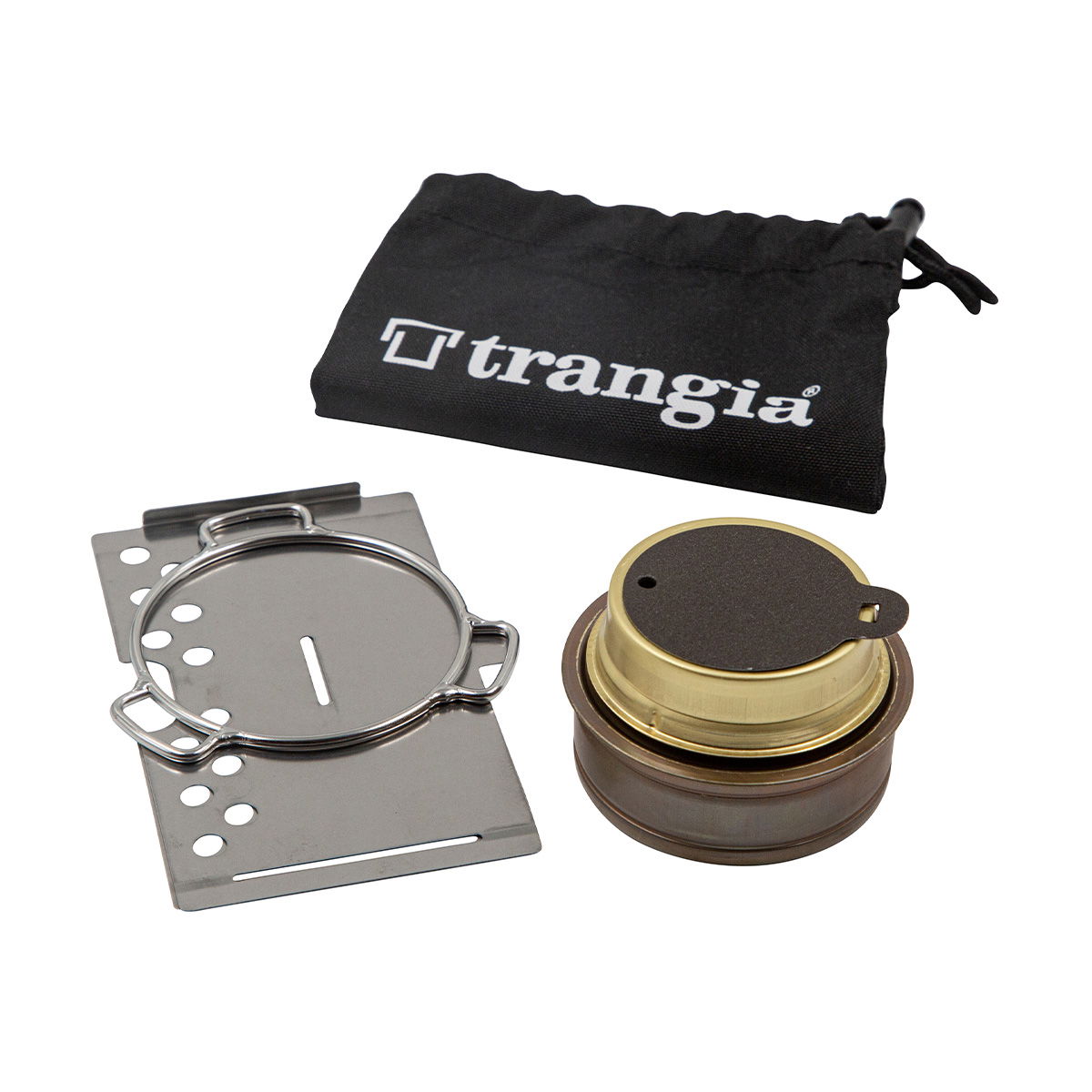 Trangia Triangel m/ spritbrænder