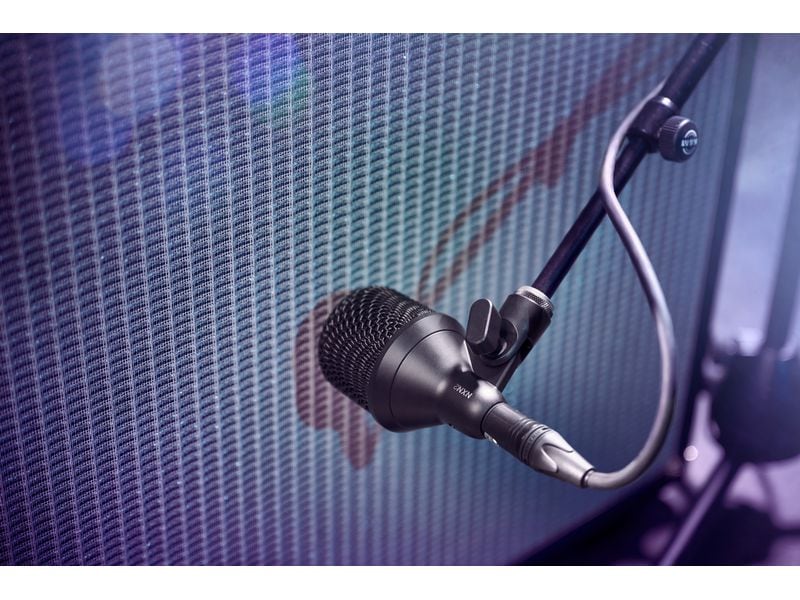 Shure Mikrofon Nexadyne NXN2 Kick-Drum-Mikrofon mit Revonic-Technologie