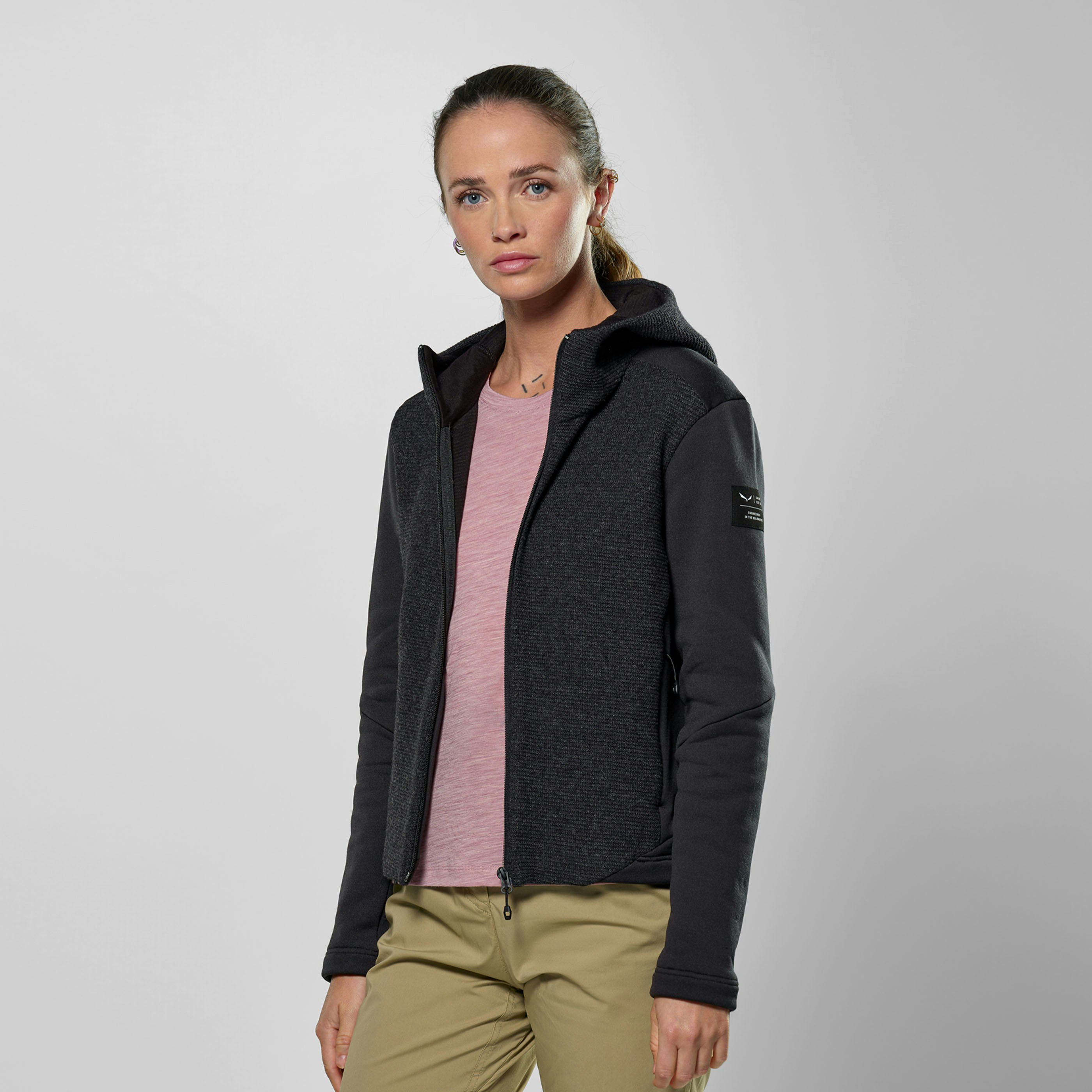 Fanes Sarner Light Hybrid Jacke Damen