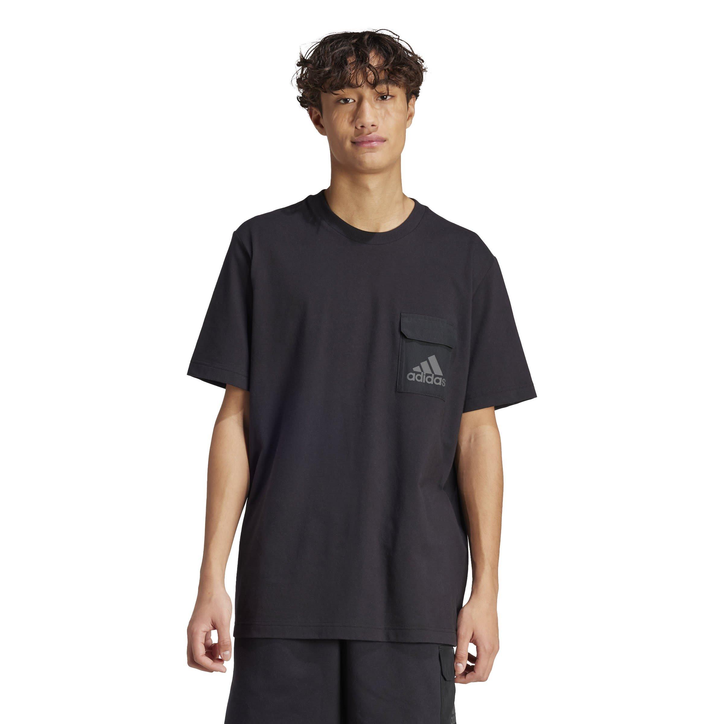 adidas Utility T Shirt Mens