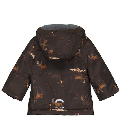 Mikk-Line Winterjacke - Recycelt - Molé m. Elge
