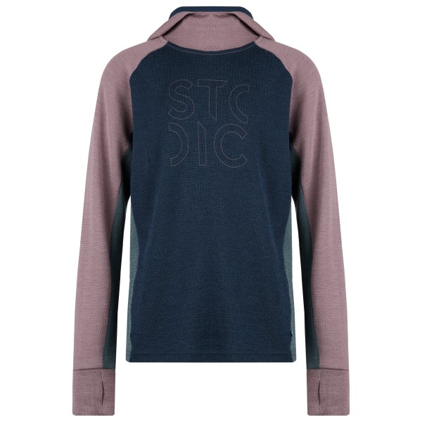 Stoic - Kid's Merino260 StadjanSt. Hoody - Sweat à capuche en mérinos