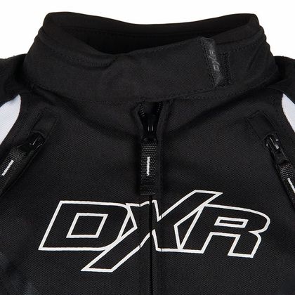 Blouson DXR JULIA - Noir / Blanc
