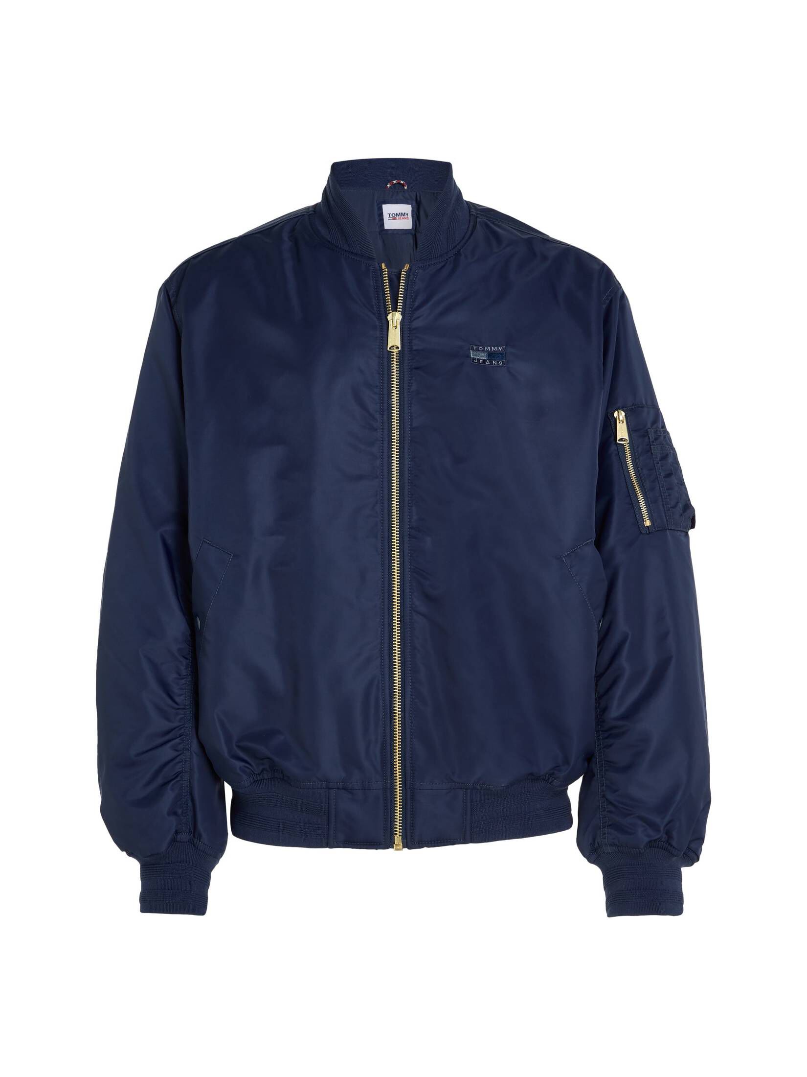 Tommy Jeans| Herren Jacke AUTHENTIC ARMY BOMBER Relaxed Fit