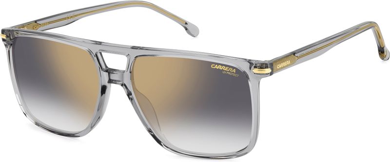 Carrera - 366/S - Zonnebril - Grijs - Pilotenmodel