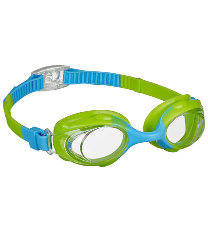 BECO Schwimmbrillen - Vince 4+ - Blau/Grün