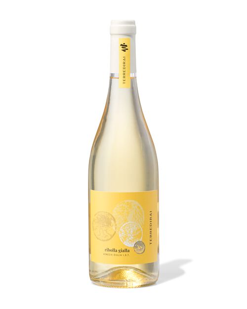 Terre di Rai Ribolla Gialla 0,75 l