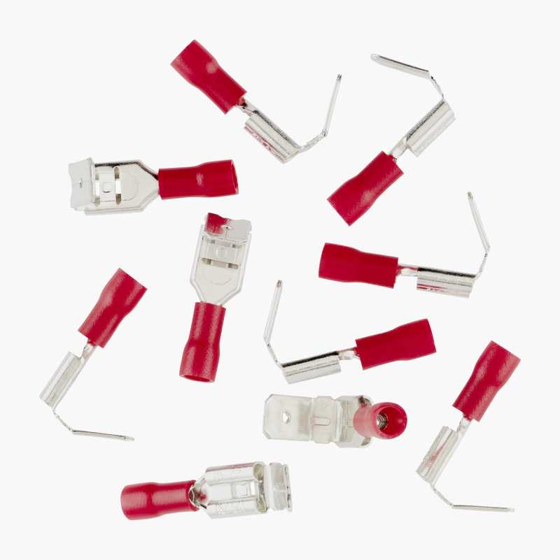 Dobbelfatstift, 0,5 – 1,5MM², 10 stk.
