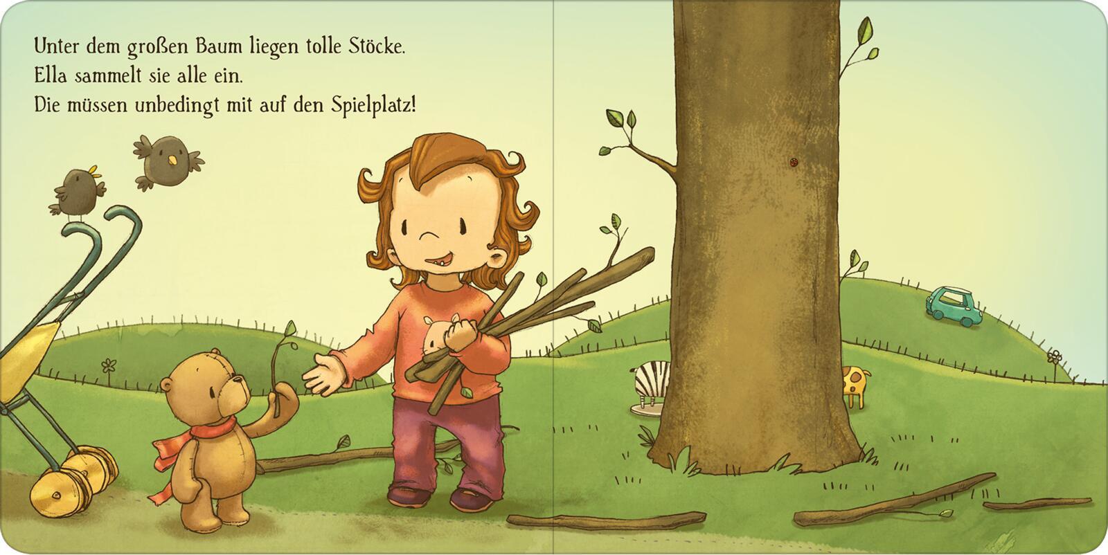 All die Sachen, die wir machen