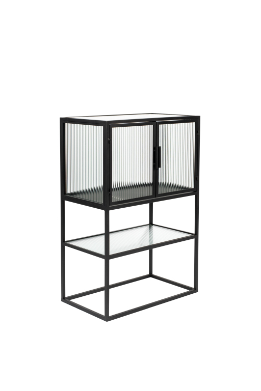 Dutchbone Boli vitrinekast small