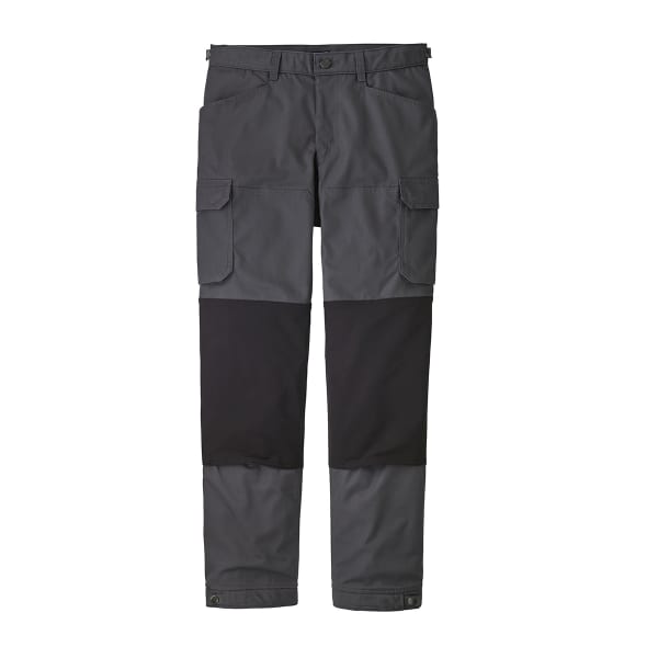Pantalon randonnée PATAGONIA M'S CLIFFSIDE RUGGED TRAIL PT FORGE GREY