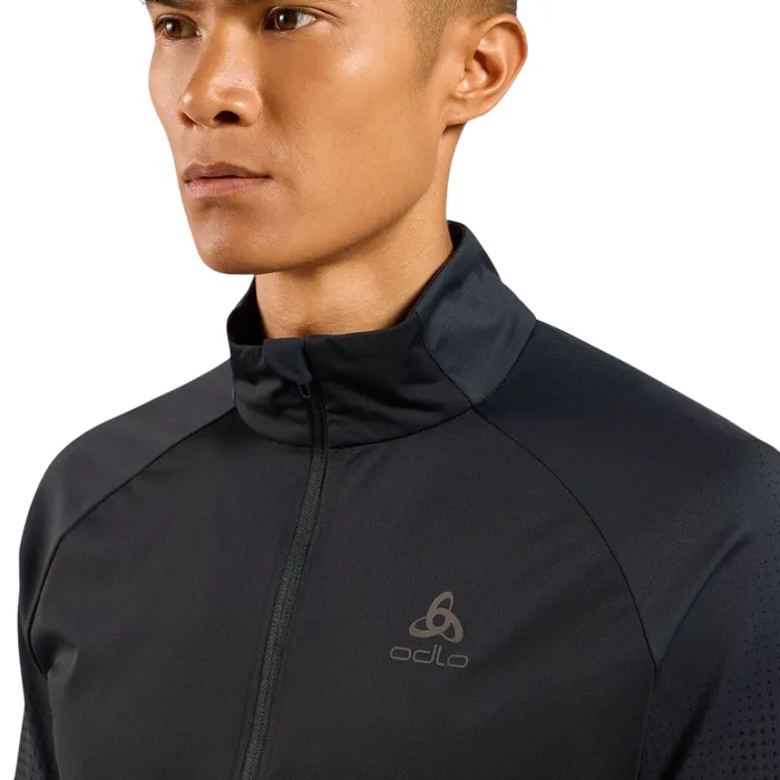 Odlo Zeroweight Warm Hybrid 2.0 Hardloopjas Heren