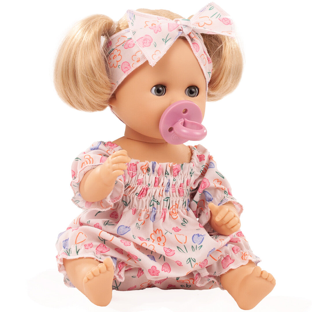 Götz badpop sleepy aquini girl - bliblablume - blond - s