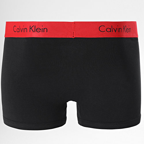 Lot De 2 Boxers Pro Stretch NB1463A Noir