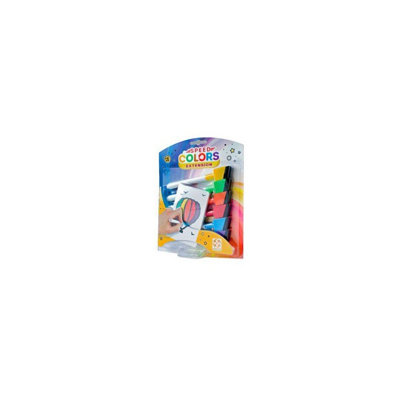 Speed colors Extension