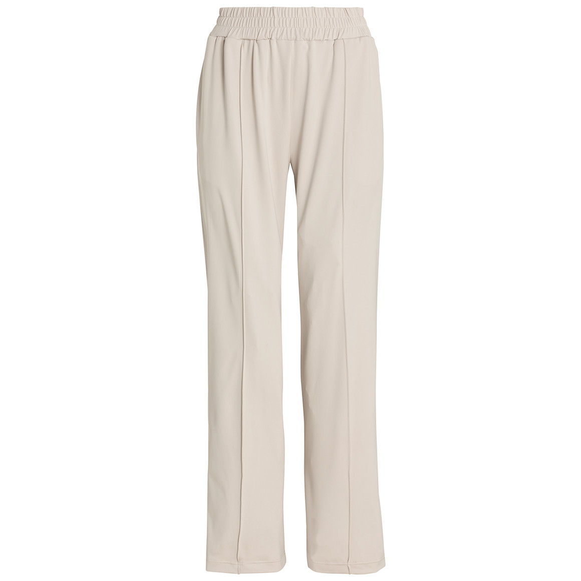 Gina Sports Damen Sporthose beige
