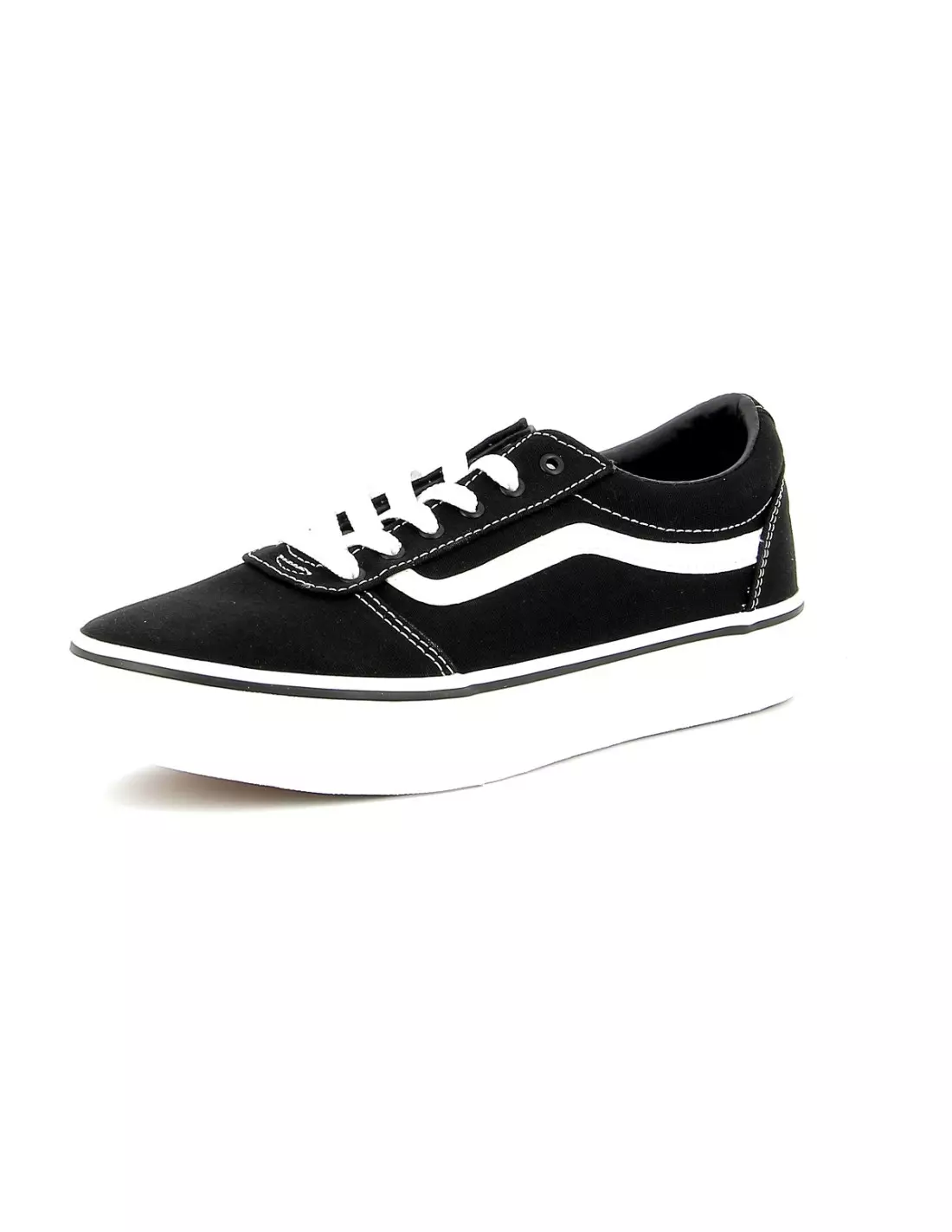 VANS WARD PLATFORM - Baskets Blackwhite