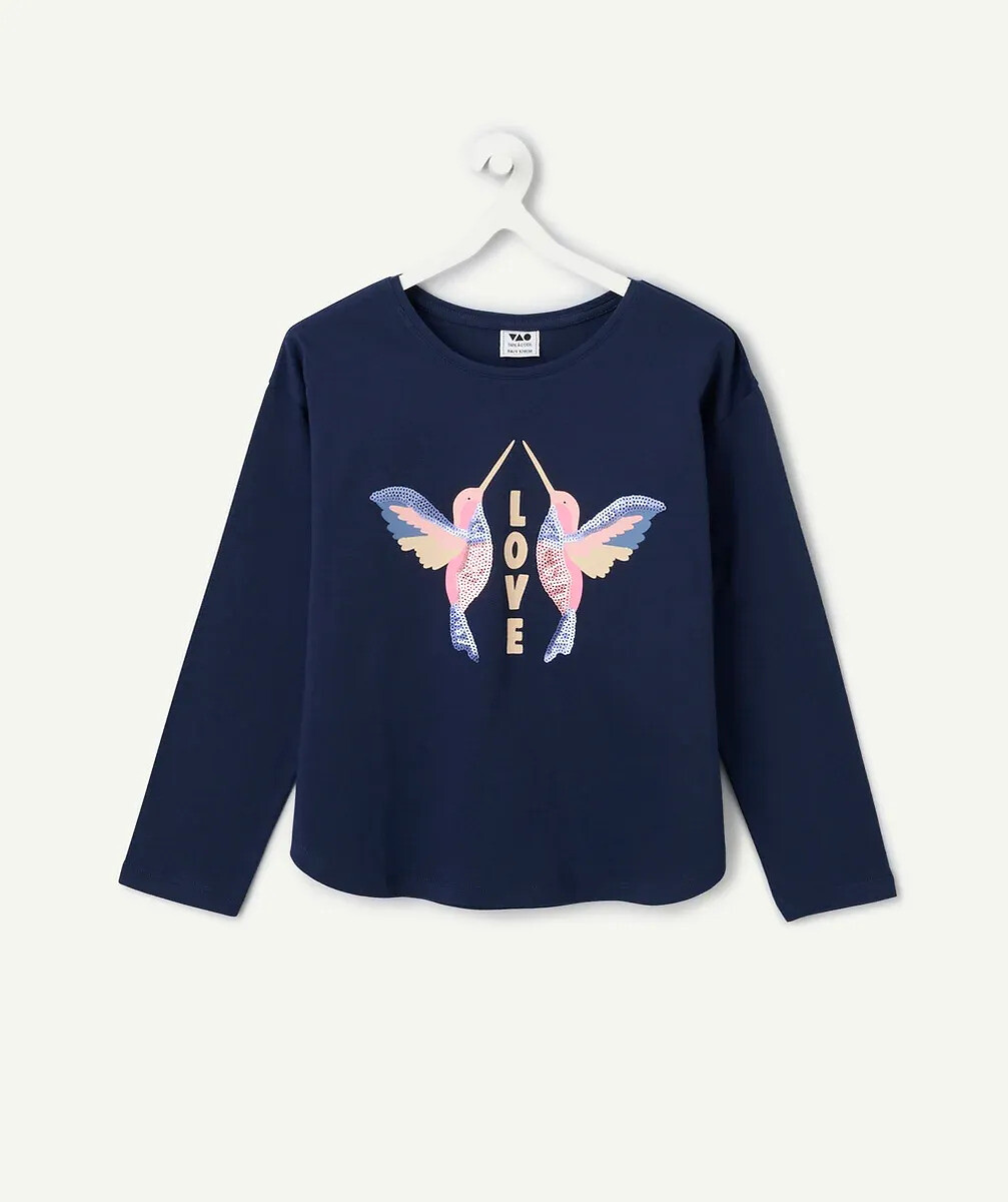 TAPE A L'OEIL<br>Camiseta de manga comprida
