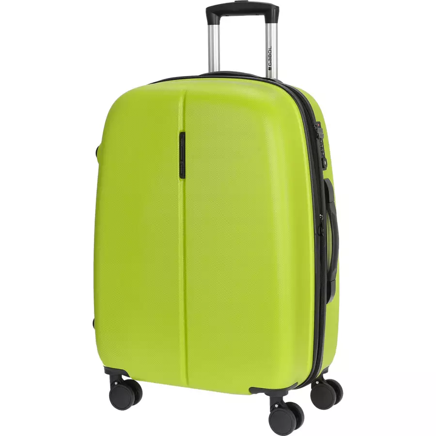 Gabol Paradise XP - 4-Rollen-Trolley M 67 cm erw. pistachio