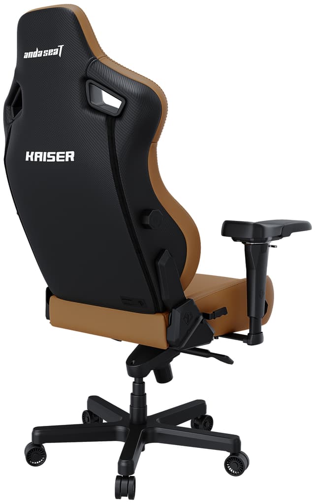 AndaSeat Kaiser 4 Series gamingstol (brun)