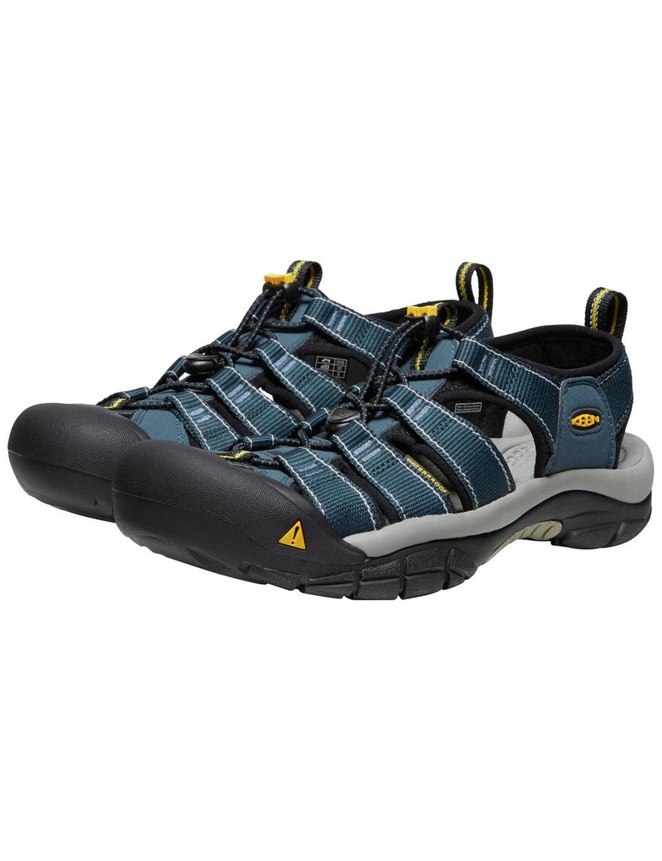 OFFENE SCHUHE M NEWPORT H2