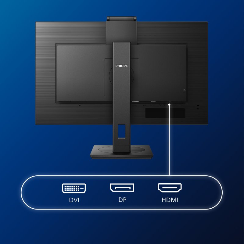 Philips S Line 272S1MH/00 écran plat de PC 68,6 cm (27