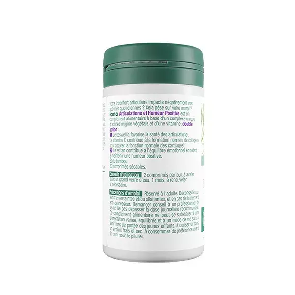Iana Joints & Mood 60 comprimidos