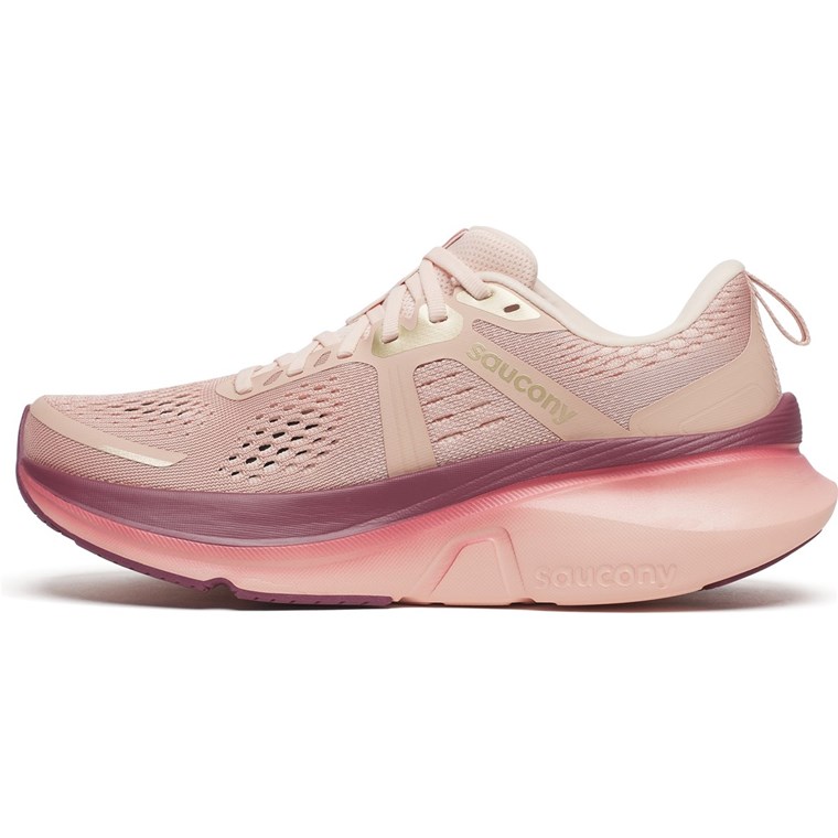 Saucony Guide 18 Women Cameo/Terra