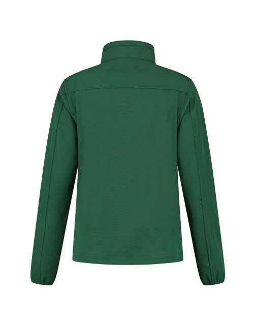 Ardy's Dames Softshell Jas Groen - Outdoorjas
