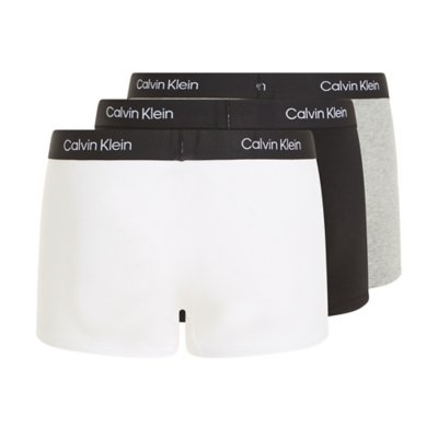 Boxer homme Pack 3 CALVIN KLEIN