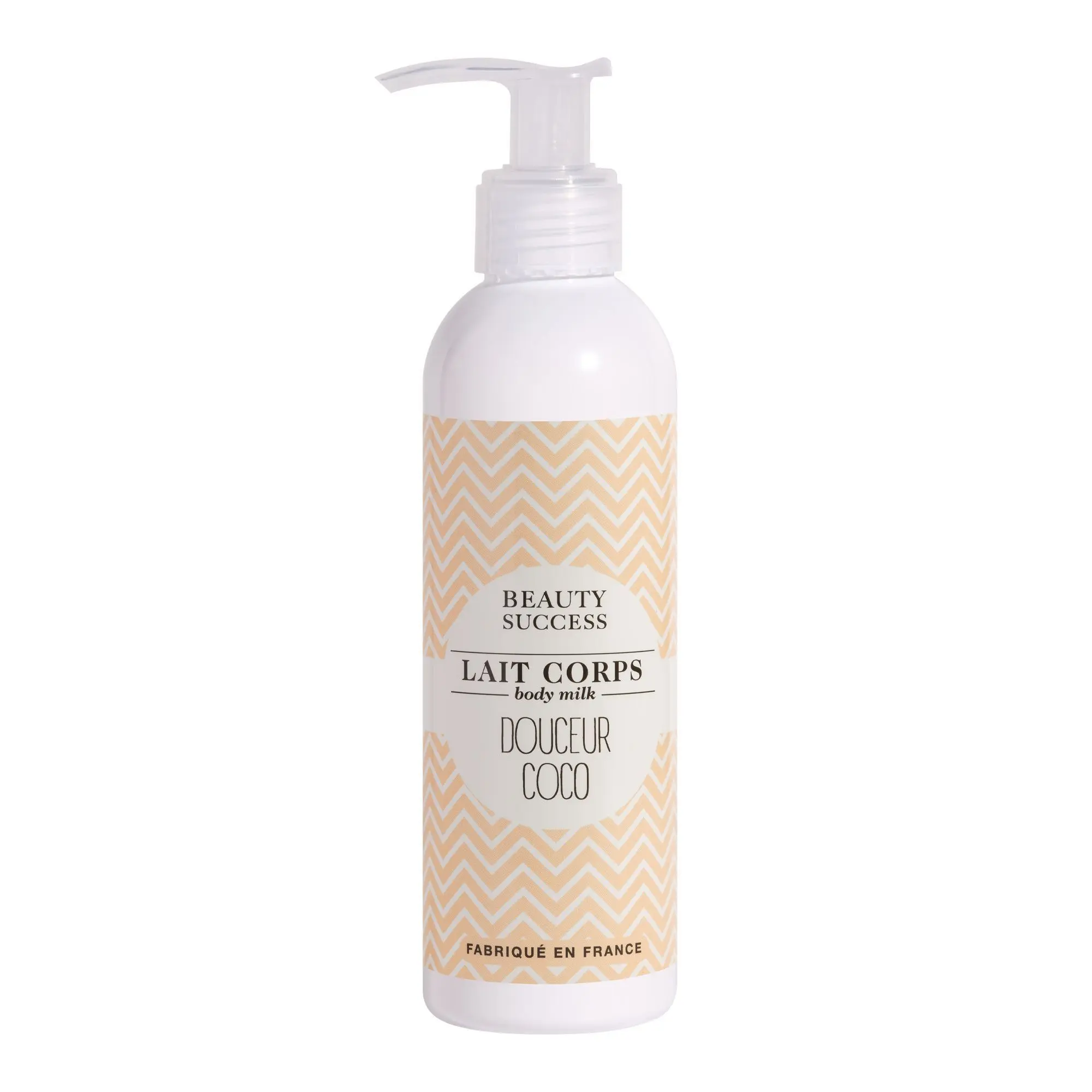 Beauty Success - Douceur Coco Lait Corps- Crème et lait