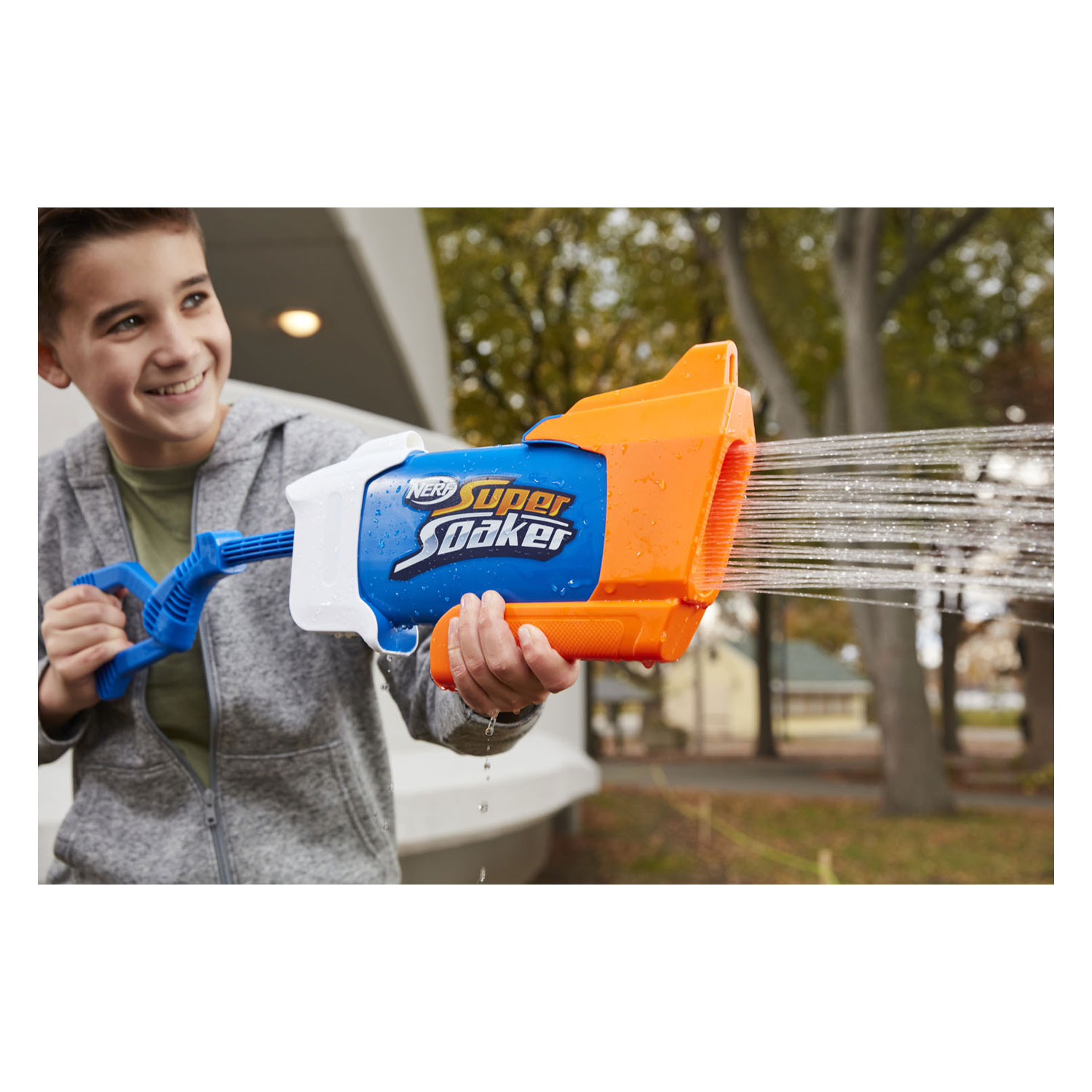 NERF Super Soaker Rainstorm - Waterpistool